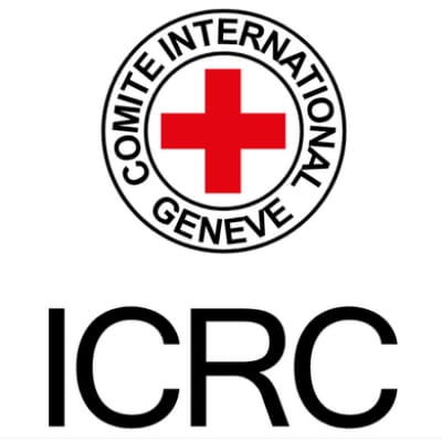 ICRC (International Committee of the Red Cross) logo