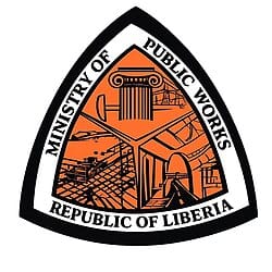 Ministry of Public Works logo