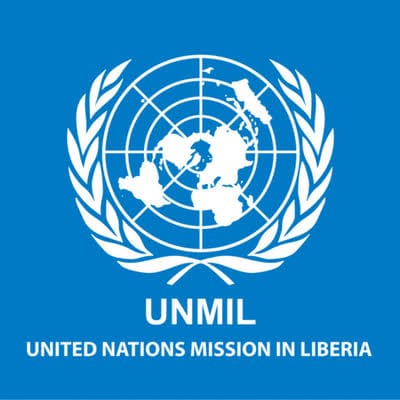 UNMIL logo
