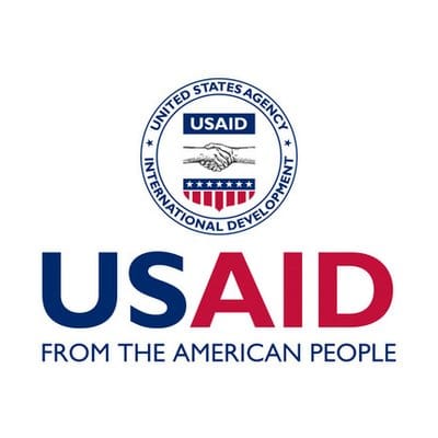 USAID logo