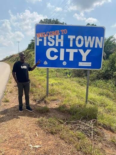 Fish Town City Streets