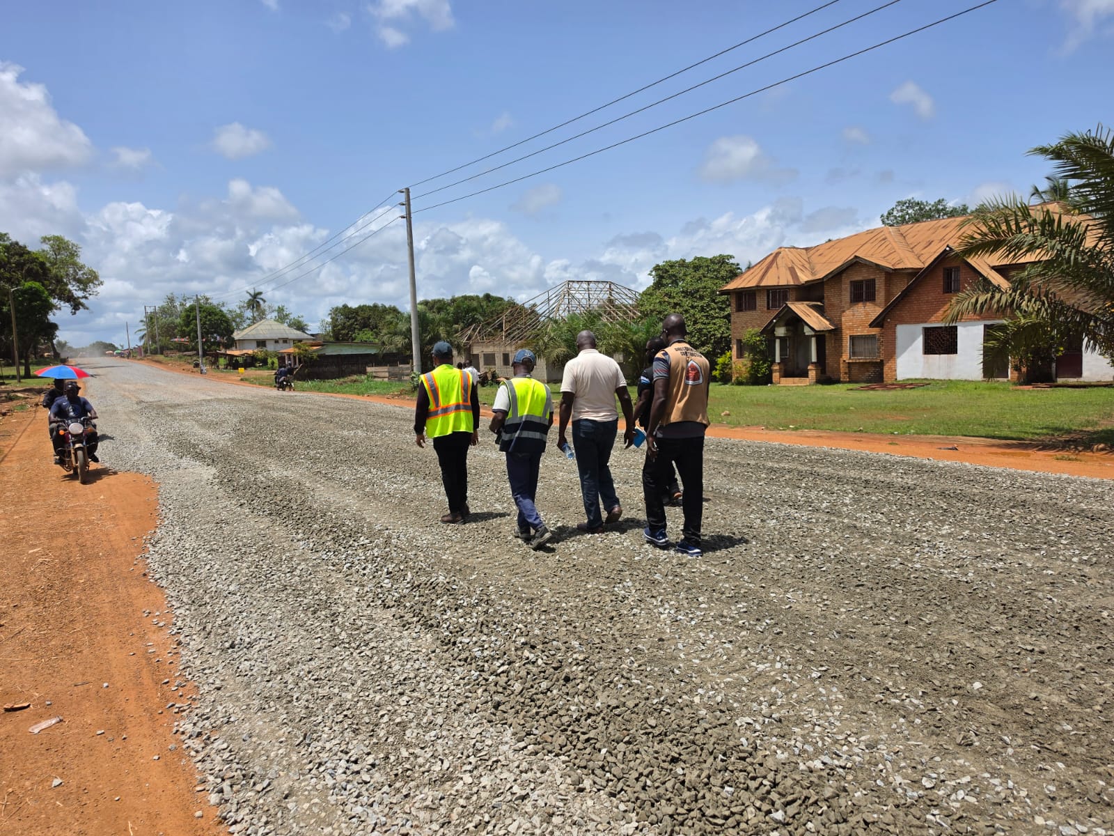 Jahtono Town–Vonzon Road